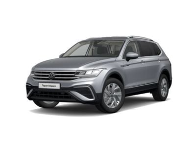 Brugt VW Tiguan Allspace Life 150 HK (110 kW) 2023 Sølv SUV
