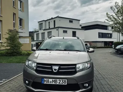 Używany Dacia Logan MCV