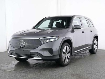 Gebraucht Mercedes EQB250+ Advanced 139 kW (190 PS) 2025 Metalliclack mountaingrau SUV