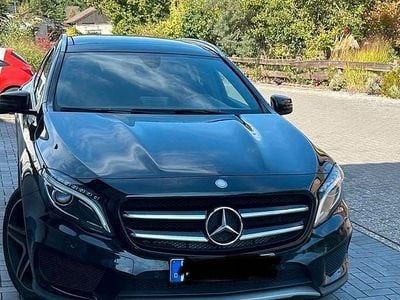 Mercedes GLA250