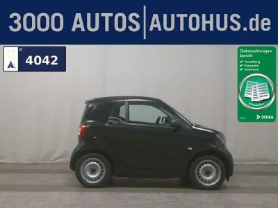Gebraucht Smart ForTwo Coupé
