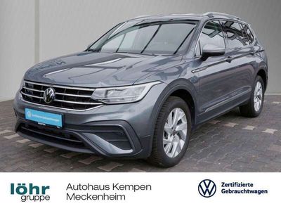 VW Tiguan Allspace