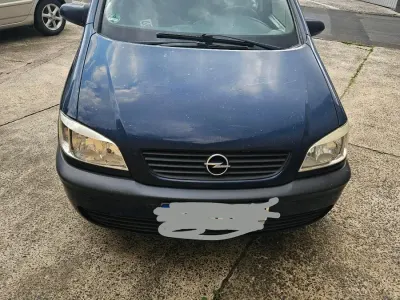 Gebraucht Opel Zafira