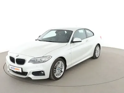 Gebraucht BMW 220