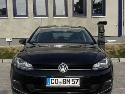 Brugt VW Golf VII LOUNGE 150 HK (110 kW) 2015 Sedan