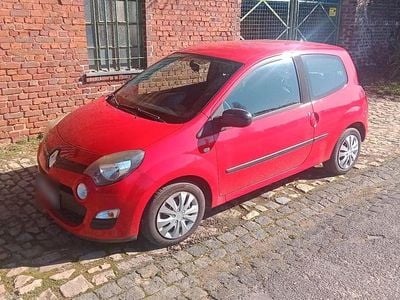 Gebraucht Renault Twingo 75 PS (55 kW) 2014 Rot Kleinwagen