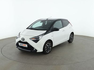 gebraucht Toyota Aygo 1.0 x-final, Benzin, 13.300 €
