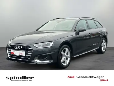 Używany Audi A4 Advanced Plus 163 KM (119 kW) 2024 Szary Kombi