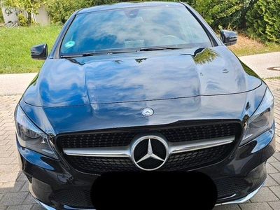 Mercedes CLA200