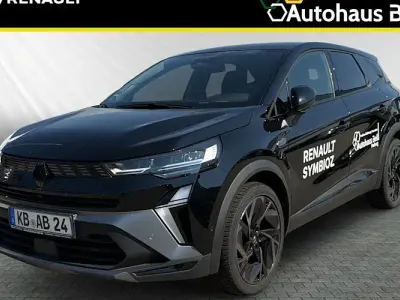Gebraucht Renault Symbioz Esprit Alpine 158 PS (116 kW) 2025 Schwarz SUV