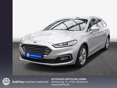 gebraucht Ford Mondeo Turnier 1.5 EcoBoost Start-Stopp Aut. Titanium