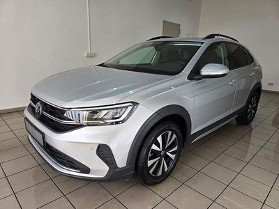 Gebraucht VW Taigo IQ Drive 110 PS (80 kW) 2022 Silber SUV