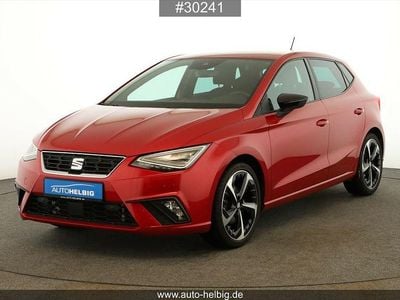 Rot Gebraucht 2021 Seat Ibiza FR Limousine | 15.590 € (Guter Preis)
