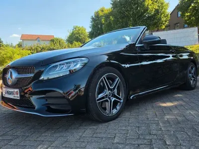 Gebraucht Mercedes C200