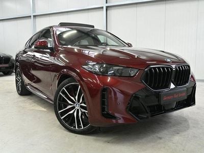 Gebraucht BMW X6 M Sport 352 PS (258 kW) 2025 Rot SUV