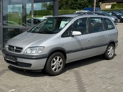 Gebraucht Opel Zafira