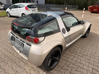 Usado Smart Roadster 82 HP (60 kW) 2004 Andere farben Cabrios