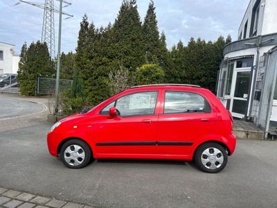 gebraucht Chevrolet Matiz SE