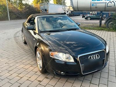 Audi A4 Cabriolet