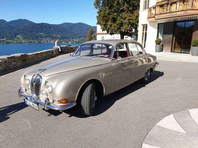 gebraucht Jaguar S-Type 3.8 S Classic Data Gutachten 2+