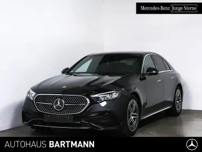 Gebraucht Mercedes E220 AMG 197 PS (144 kW) 2025 Grau Limousine