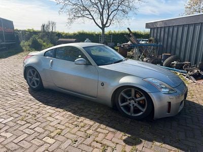 Usata Nissan 350Z 280 CV (205 kW) 2005 Argento Coupé