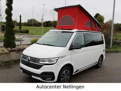 Brugt VW California Edition 150 HK (110 kW) 2021 Hvid Van