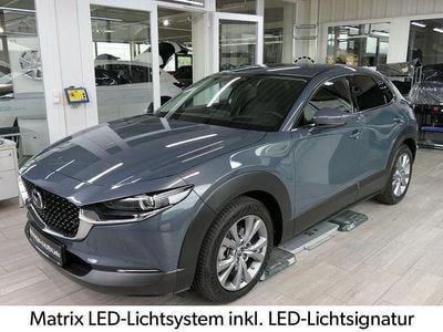 Neu Mazda CX-30 Center-Line 140 PS (102 kW) 2026 Grau SUV