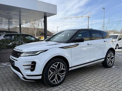 Gebraucht Land Rover Range Rover evoque SE Dynamic 179 PS (131 kW) 2020 Weiß SUV