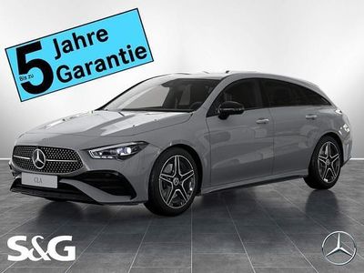Andere Gebraucht 2025 Mercedes CLA200 Shooting Brake AMG Kombi | 49.489 €