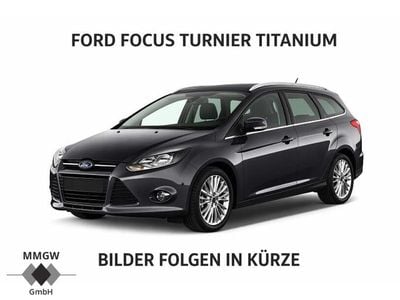 Usata Ford Focus Ambiente 150 CV (110 kW) 2014 Argento Berlina