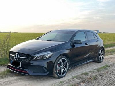 Mercedes A250
