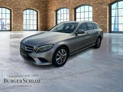 gebraucht Mercedes C220 d Avantgarde