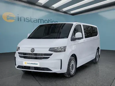 Nouă VW Multivan 150 CP (110 kW) 2025 Alb Monovolum