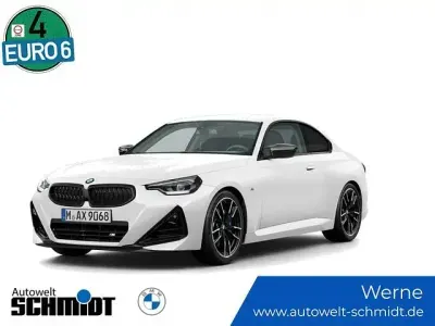 Gebraucht BMW M240 M Sport 374 PS (275 kW) 2025 Weiß