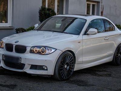 BMW 123 Coupé