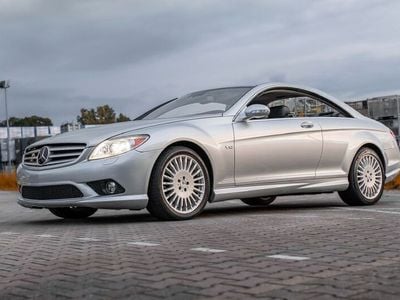 Gebraucht Mercedes CL600 AMG 517 PS (380 kW) 2007 Silber Coupé