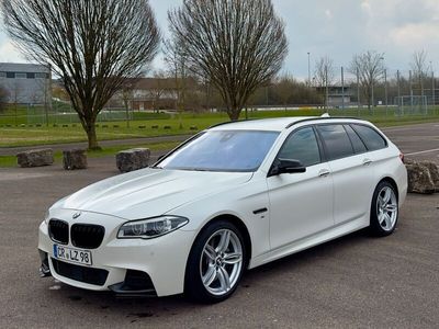 gebraucht BMW 535 XD M Packet