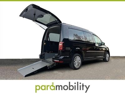 Schwarz Gebraucht 2020 VW Caddy Maxi Highline Van / Kleinbus | 40.860 €