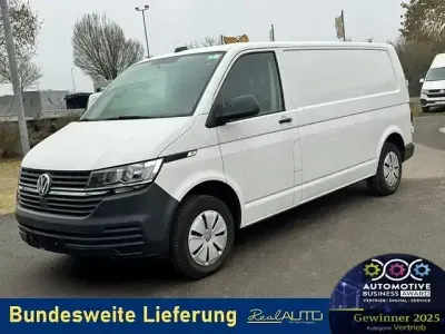 Brugt VW Transporter 150 HK (110 kW) 2024 Hvid Van