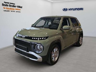 Neu Hyundai Inster Trend 71 kW (97 PS) 2026 Tomboy khaki / sol Kleinwagen