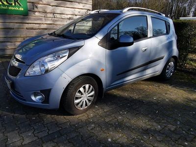 Gebraucht Chevrolet Spark 2011 Kleinwagen