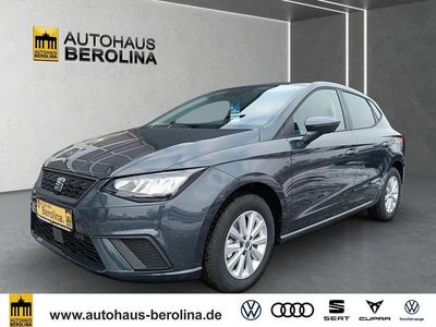 Neu Seat Ibiza 116 PS (85 kW) 2026 Grau Kleinwagen