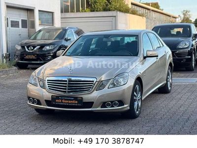 Mercedes E220