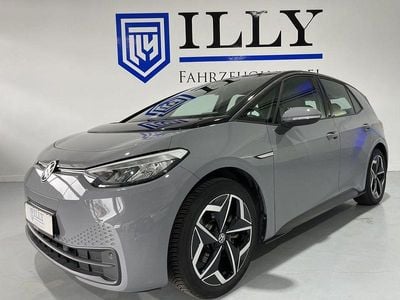 Usata VW ID.3 Pure 110 kW (150 CV) 2021 Grigio Utilitaria