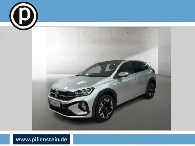 Używany VW Taigo IQ Drive 116 KM (85 kW) 2025 Srebrny SUV