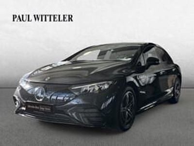 Lack graphitgrau Gebraucht 2024 Mercedes EQE300 AMG line Limousine | 48.680 € (Fairer Preis)