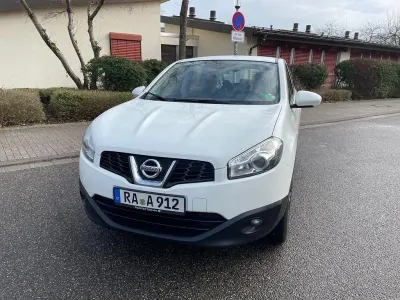 Gebraucht Nissan Qashqai 360º 141 PS (103 kW) 2013 SUV