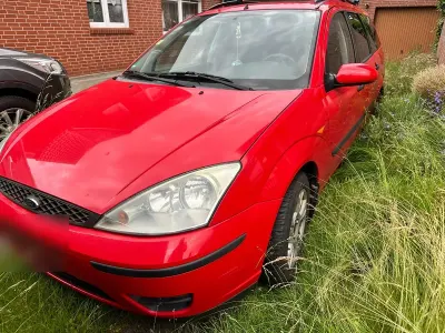 Gebraucht Ford Focus