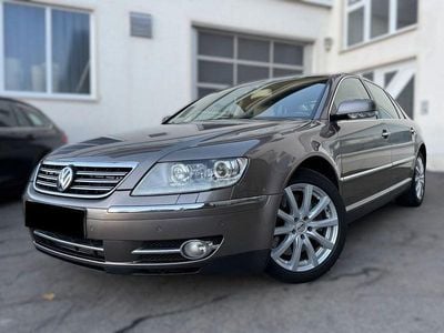 VW Phaeton